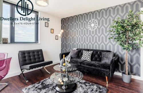 Penthouse Panoramic 2 Bedroom -Basildon Essex - Foto 6