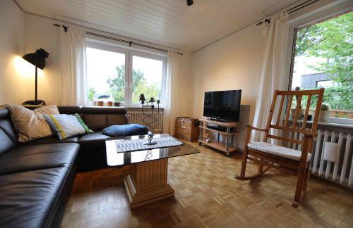 Ferienwohnung Am Hohen Berge - Foto 2