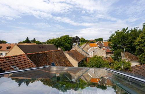 Atypical Appart CDG / Paris / Parc Expo / Astérix - Foto 12