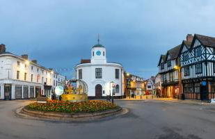 Peaceful 2 Bed Rural Retreat Hampton Lucy&Parking - Foto 42