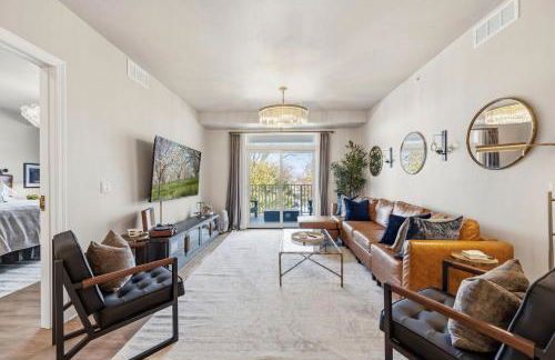 Harbor View Luxury Penthouse - Downtown Egg Harbor - Foto 11