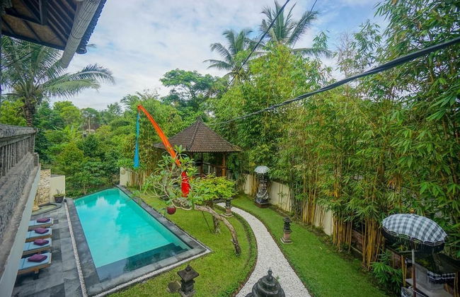 Villa Tirta Indah - Foto 1