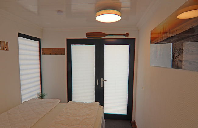 Hausboot in Boltenhagen - Photo 4