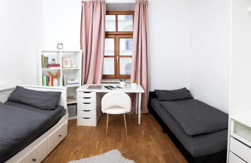 Top Lage! Gemütliche Wohnung am Englischen Garten - Foto 9