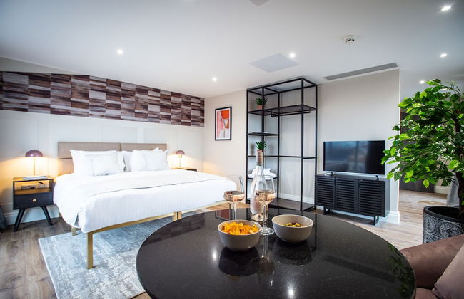 The Gresham Aparthotel - Foto 45