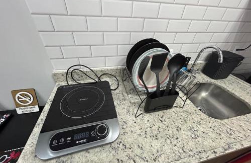 Studio Resort - 2 min da Estação República do Metrô - Foto 18