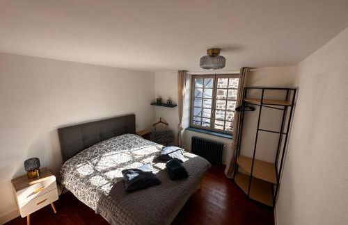 La Maison aux Volets Bleus 2ème Étage - Photo 8