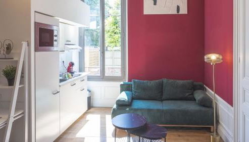 BonAppart 2 - Charme Napoléonien & Confort - Foto 4