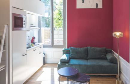 BonAppart 2 - Charme Napoléonien & Confort - Foto 4