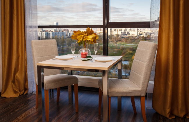 Panoramic Apartments S16 - Foto 44