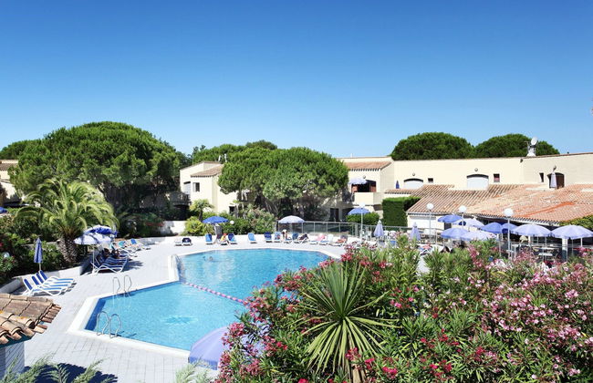 Résidence Odalys Référence Saint Loup - Foto 30