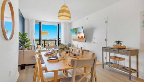 Infinite Views, Amazing Pool, Gym, Near Beach - Foto 5