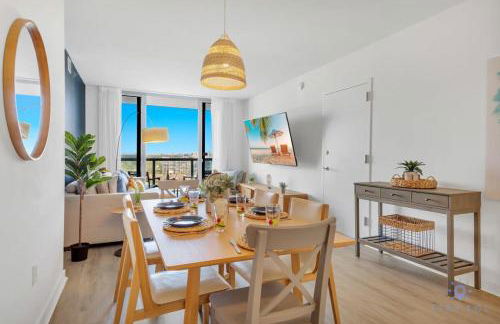 Infinite Views, Amazing Pool, Gym, Near Beach - Foto 5