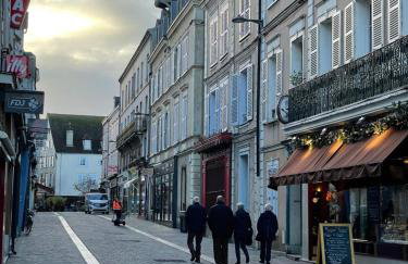 Spacieux T2 avec parking à 200 m Cathédrale - Foto 16