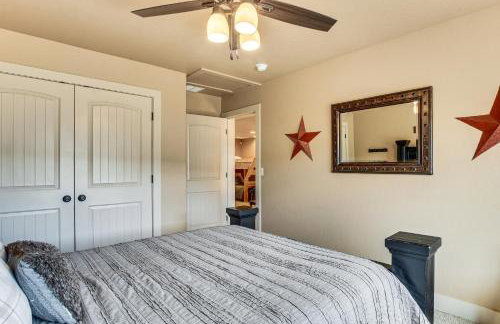 Private Beach Access! Luxe 7BR Bear Lake Cabin - Foto 24