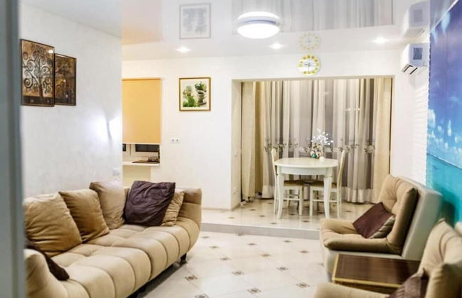 Apartment on Tsvetnoy Bulvar 44 Green Area 8 - Photo 1