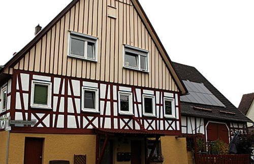 Schöne 2 Zimmer Wohnung in Sulz Bergfelden bis 4 Personen - Foto 1