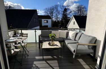 Sonniges Design-Apartment nahe Hamburg - Ruhe, Komfort & kostenloses Parken - Foto 19