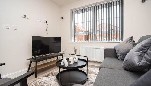 Solid Mirror Modern Riverside Home, Doncaster - Foto 5