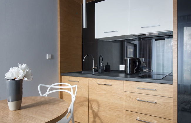 My Story Sopot Apartments - Foto 24