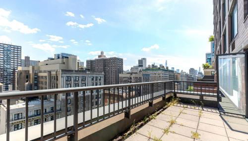 Blueground Upper West Side fitness nr Central Park NYC-1994 - Foto 4, Other