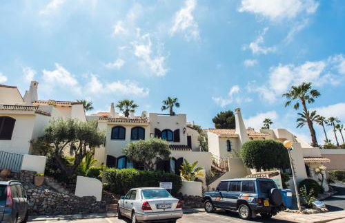 Luxuriöse und großräumige Villa mit Community Pool, Sicht auf das Mittelmeer sowie dem Mar Menor, La Manga Club - Foto 5