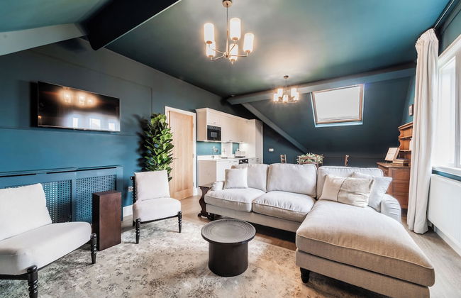 2 The Quadrant Luxury Apartments Hoylake - Foto 61