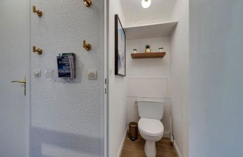 Au 6ème ciel Tignes 2100m - Vue Lac & Montagnes - Proche pistes - 2 adultes et 2 enfants - Foto 12