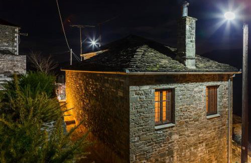 Heaven s View Mansion - Zagori Stone Built Gem - Foto 82