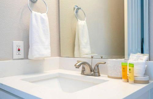 Spacious & clean cozy home near Disney 448 - Foto 21