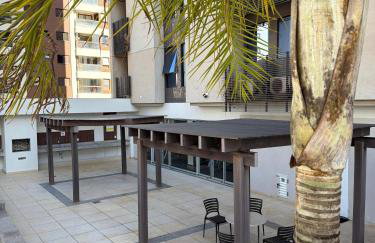 Studio Hotel S4,garagem,ar condicionado,piscina,200 M metrô - Foto 16