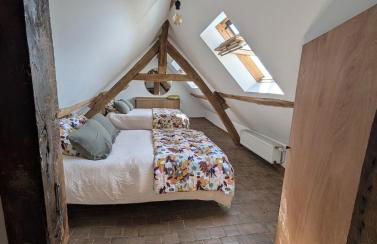 Appartement comble en centre ville de Bellême - Foto 20