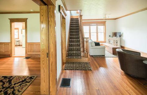 Nature Valley Farm- 2BD/1BA on private 53 acres - Foto 14