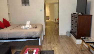 Spacious private studio - Foto 5