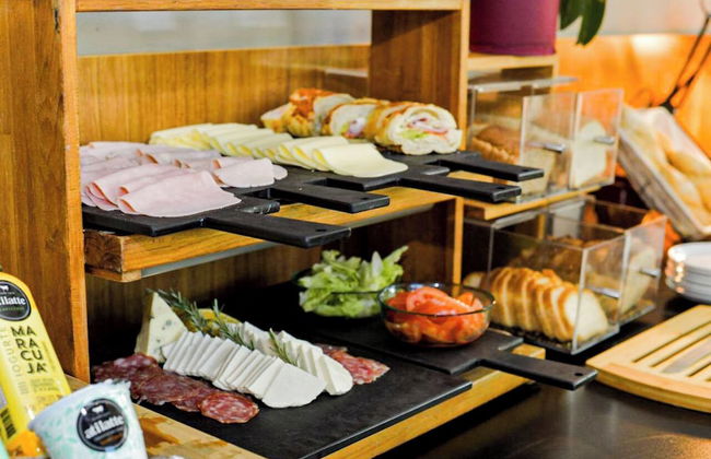 I am Design Hotel Campinas by Hotelaria Brasil - Foto 65