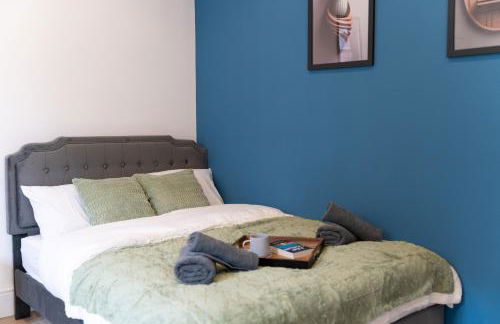 Open Mind Property - 2 Beds & Free Parking - Photo 17