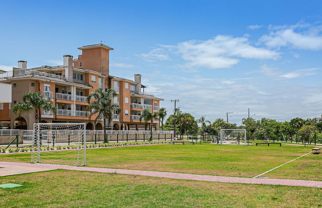 Cannes Club by Viva - Residence a 200m da praia | Ingleses do Rio Vermelho - Photo 76