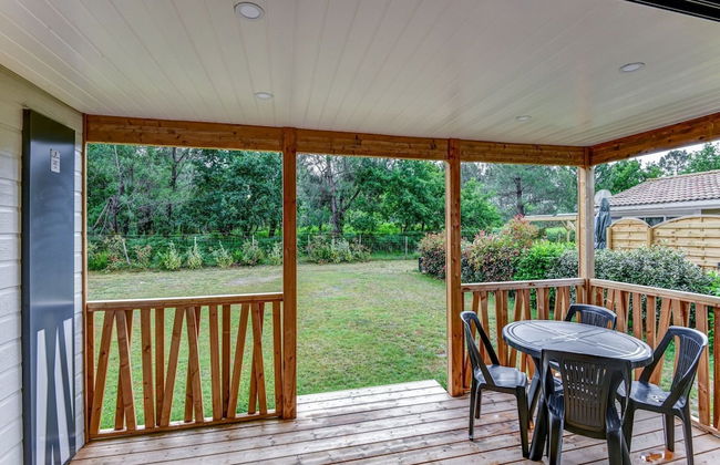 Serene Chalet in Hourtin Near Lake - Foto 28