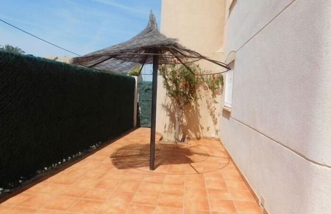 Bungalow en residencial con piscina - Foto 12