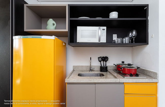 KASA by Viva - Prédio completo ao lado da Faria Lima - Foto 74