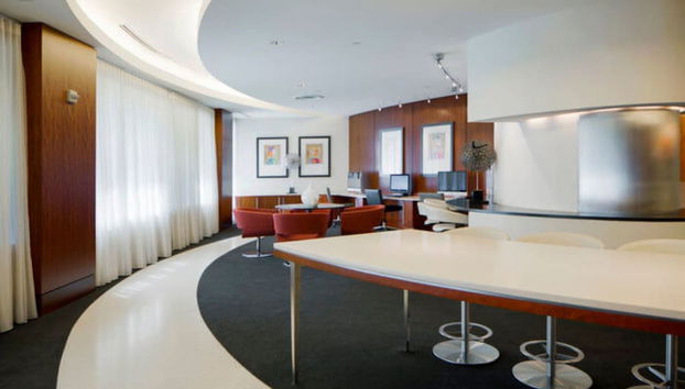 Salón en el vestíbulo