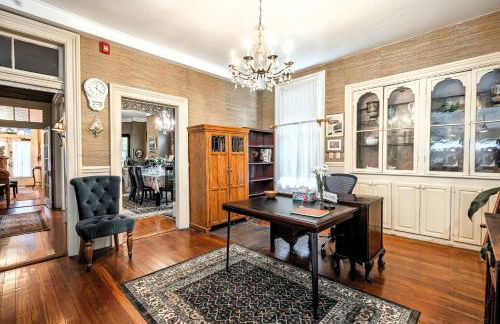 Historic Victorian Main House in Savannah - Foto 45