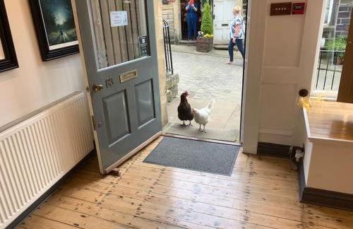 Artist Hideaway Main Street Haworth - Foto 34