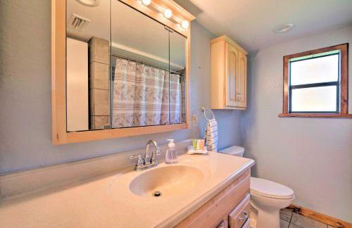 Riverfront Apt with Kayak Launch in Dunnellon - Foto 18