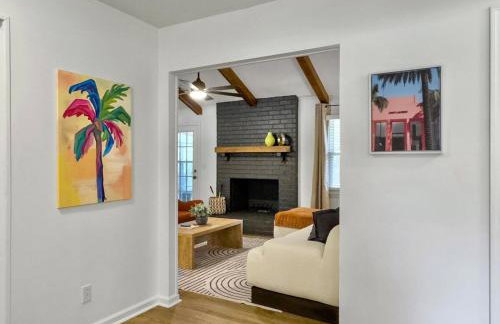 The Caspian large family house with private pool in Summerville - Foto 47