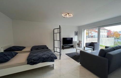 Wunderschöne Unterkunft mit Terrasse - 24h7t Checkin - Foto 1