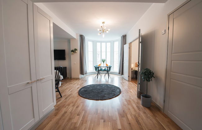 Forenom Serviced apartmentsHelsinkiTöölö - Foto 13