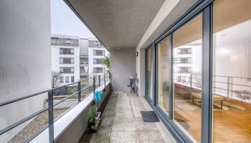 Appartement confortable avec parking et balcon - Foto 4