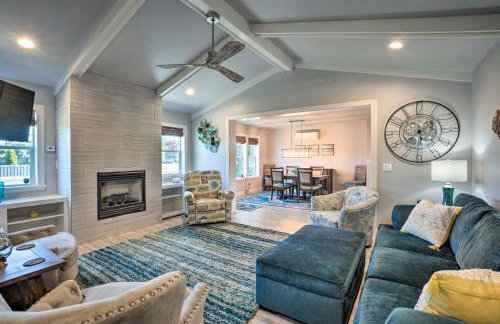 Coastal Getaway by Pebble Beach and Redwoods! - Foto 6