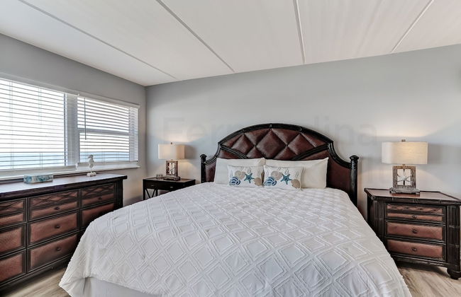 Fully Remodeled Condo with Atlantic Ocean View and Access to Private Fishing Pier by RedAwning - Foto 3